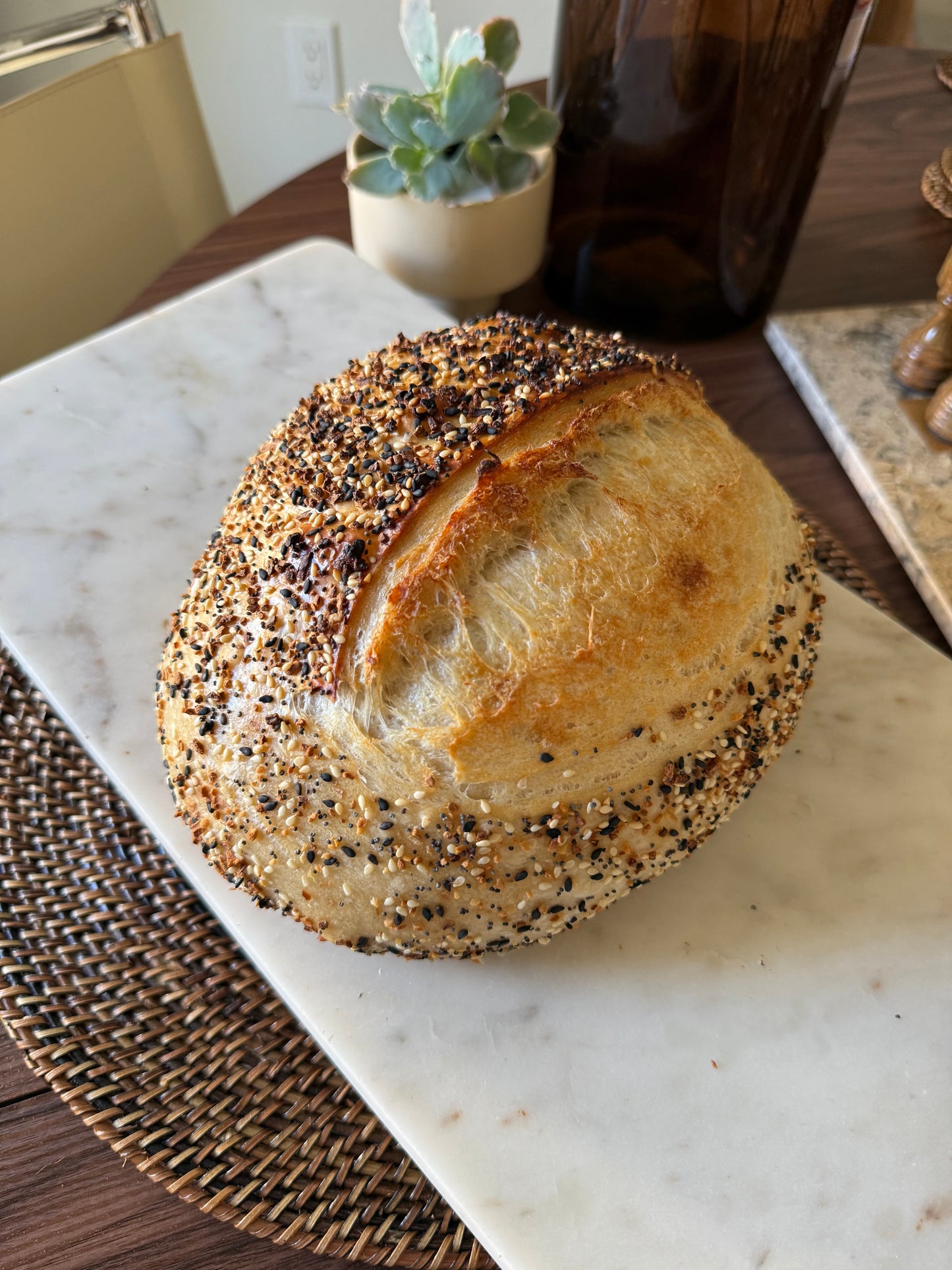 Dehydrated Sourdough Starter